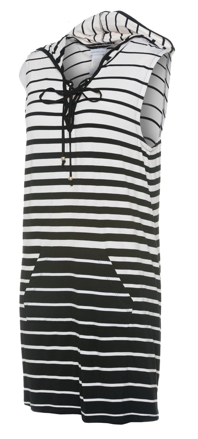 Malibu Women's Wearabouts Draw the Line Cover Up