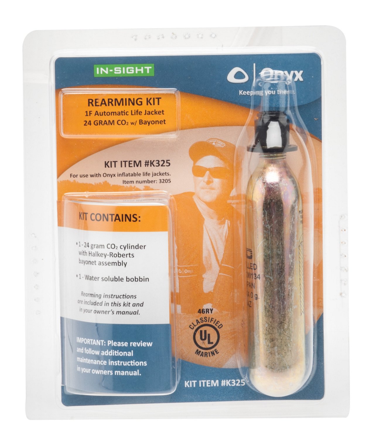 Onyx Outdoor Automatic In-Sight Rearming Kit