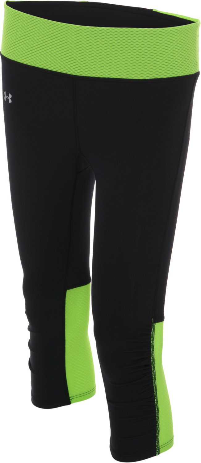 Under Armour® Women's Fly By Compression Running Capri
