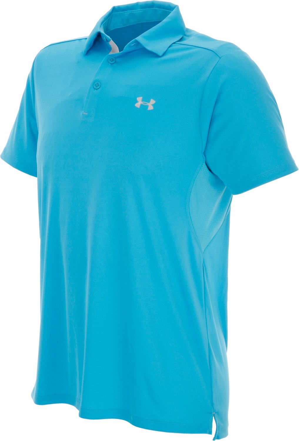 Under Armour® Men's coldblack® Player Polo