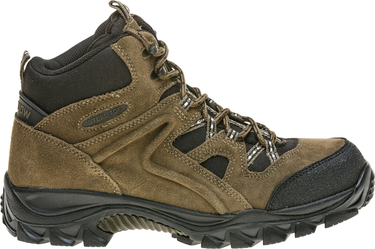 wolverine steel toe boots academy