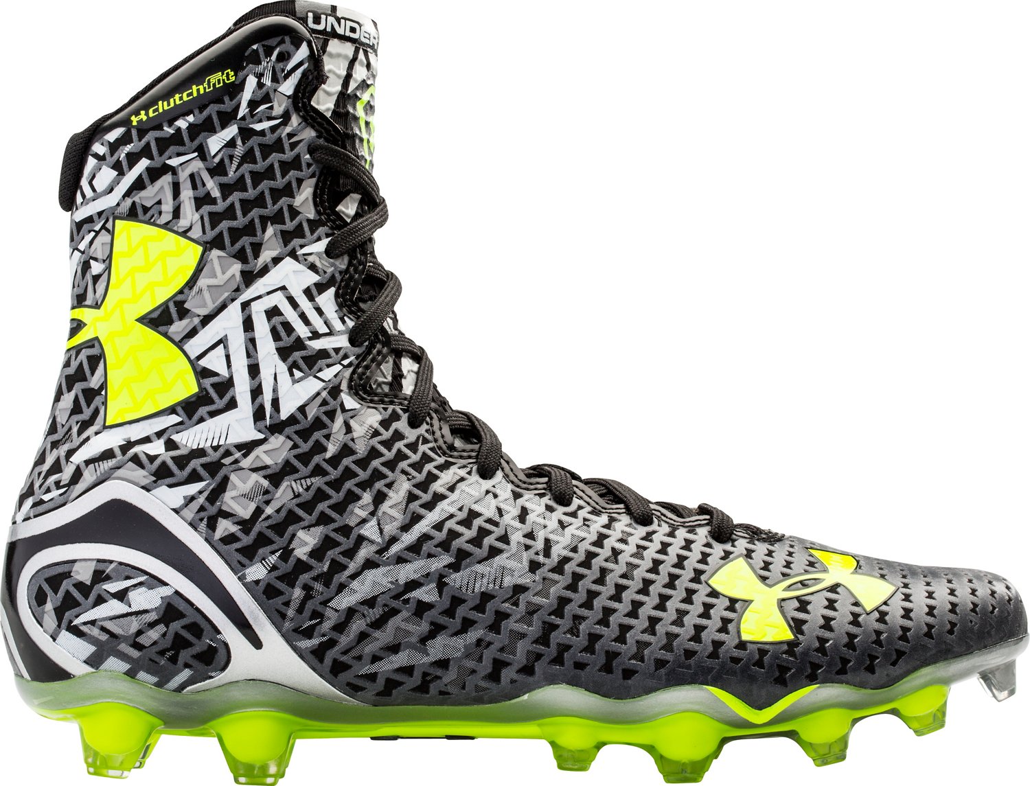 under armour lacrosse cleats mens