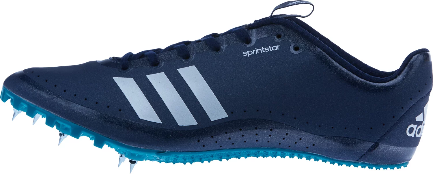 adidas men's sprintstar track and field cleats