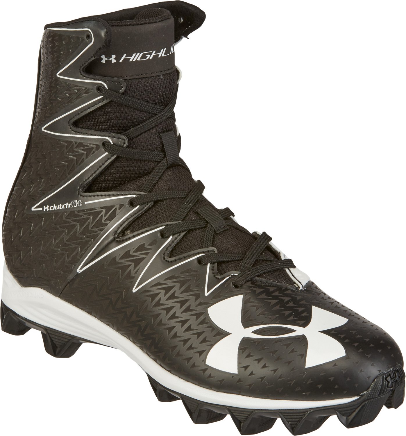 academy under armour football cleats