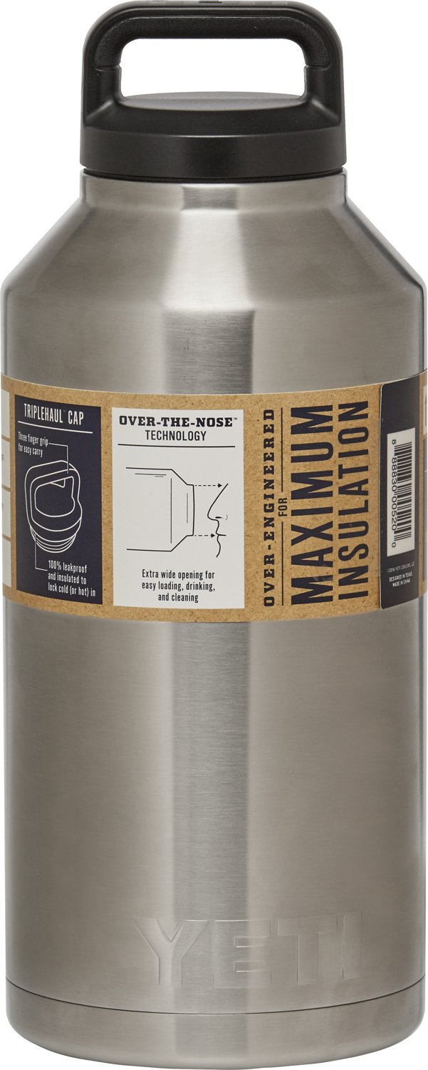 yeti 64 oz water jug