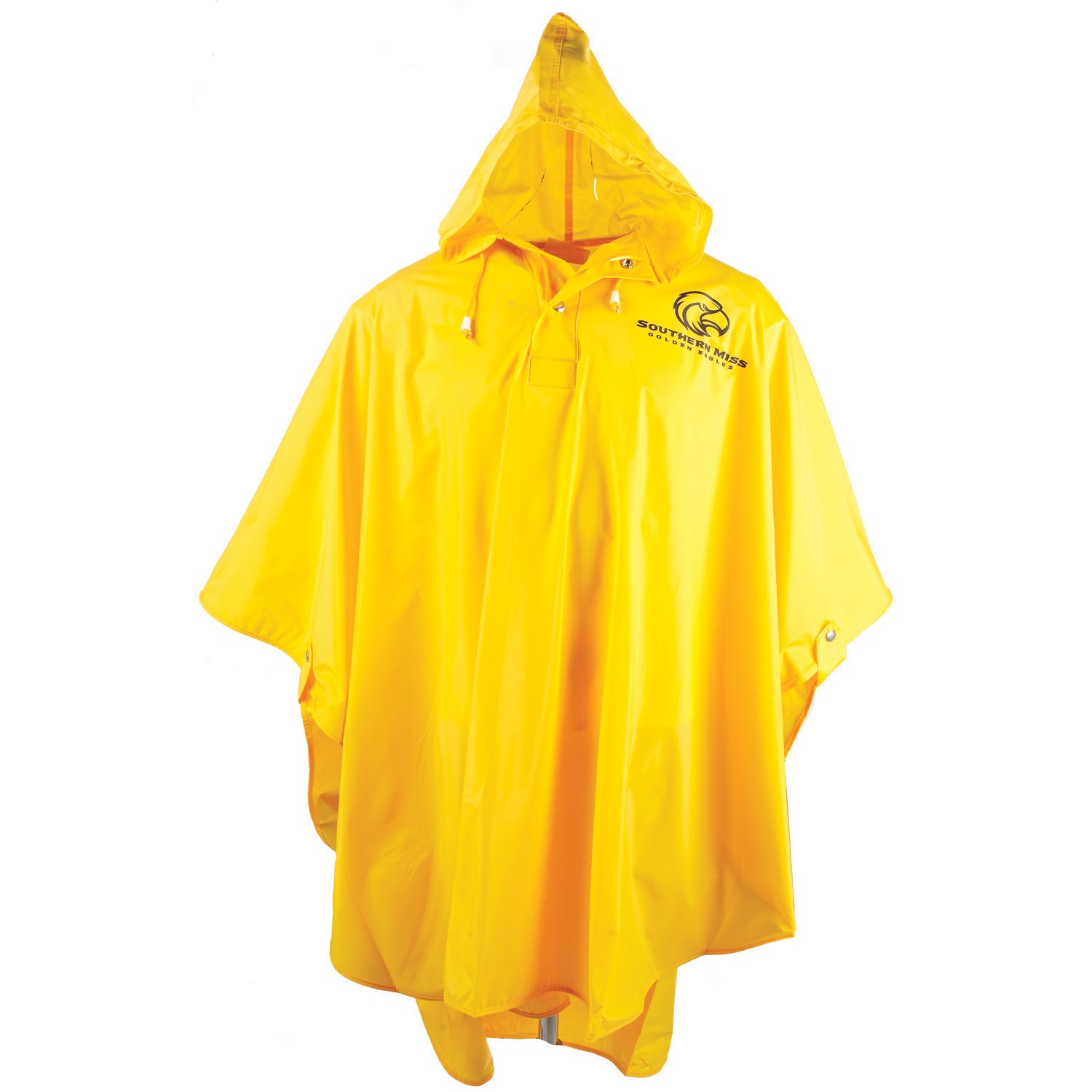 Storm Duds Adults' University of Southern Mississippi Heavy-Duty Storm Poncho