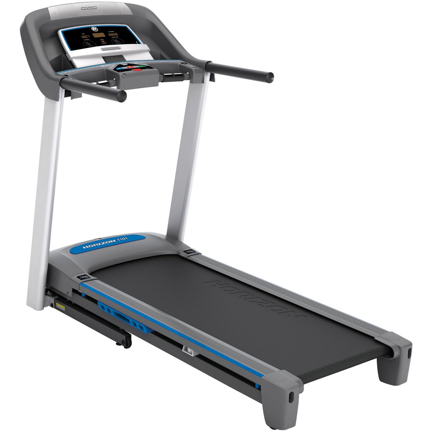 Horizon Fitness T101 Folding Treadmill thumbnail