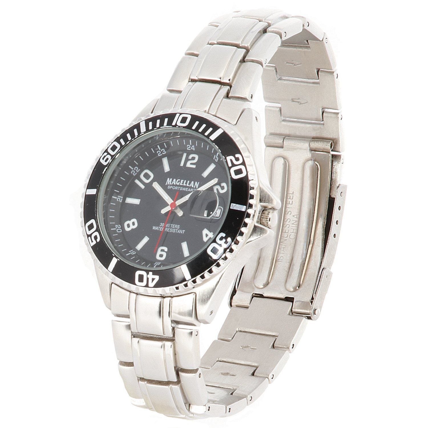 Magellan Outdoors Men's Analog Watch