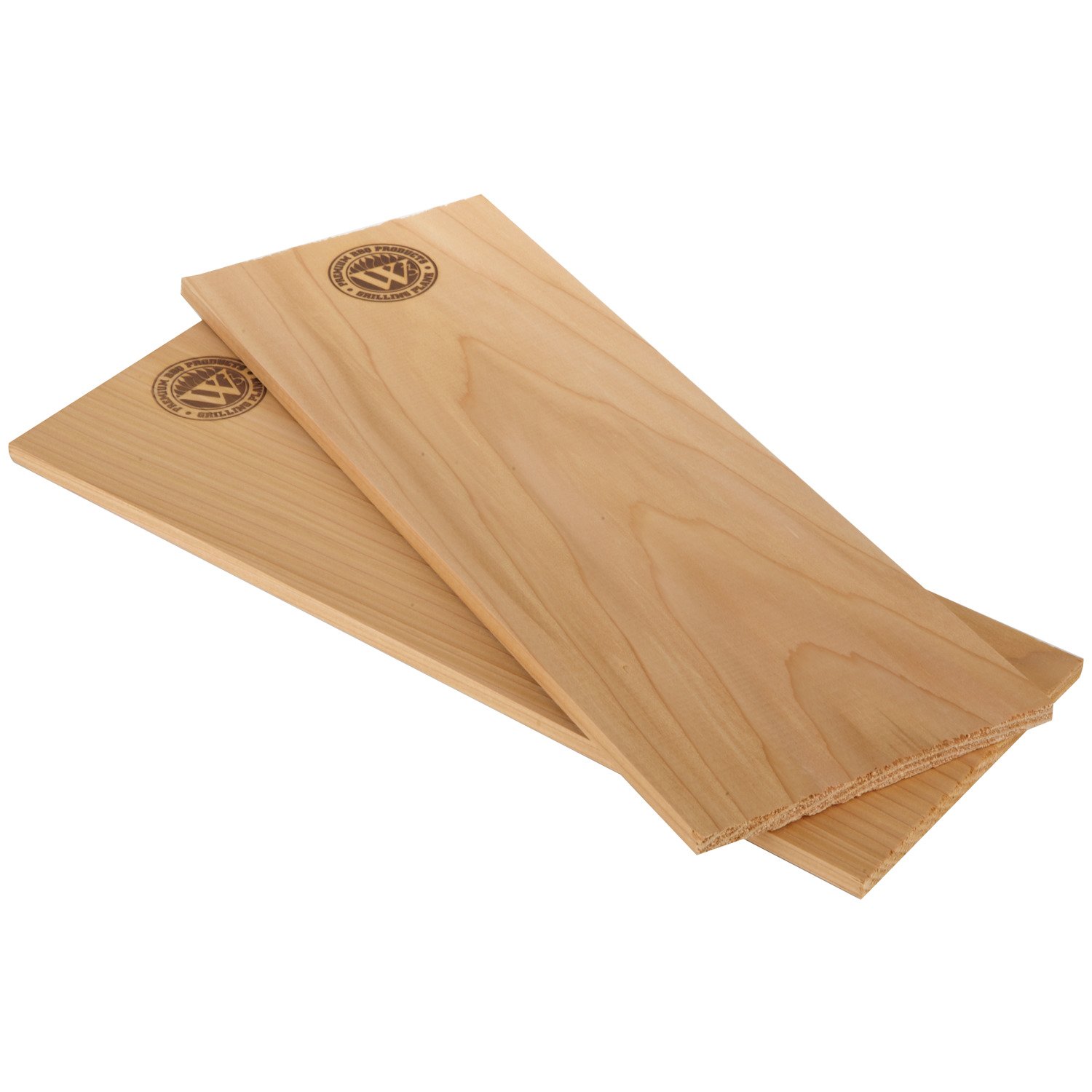 Western Cedar Grilling Planks 2-Pack