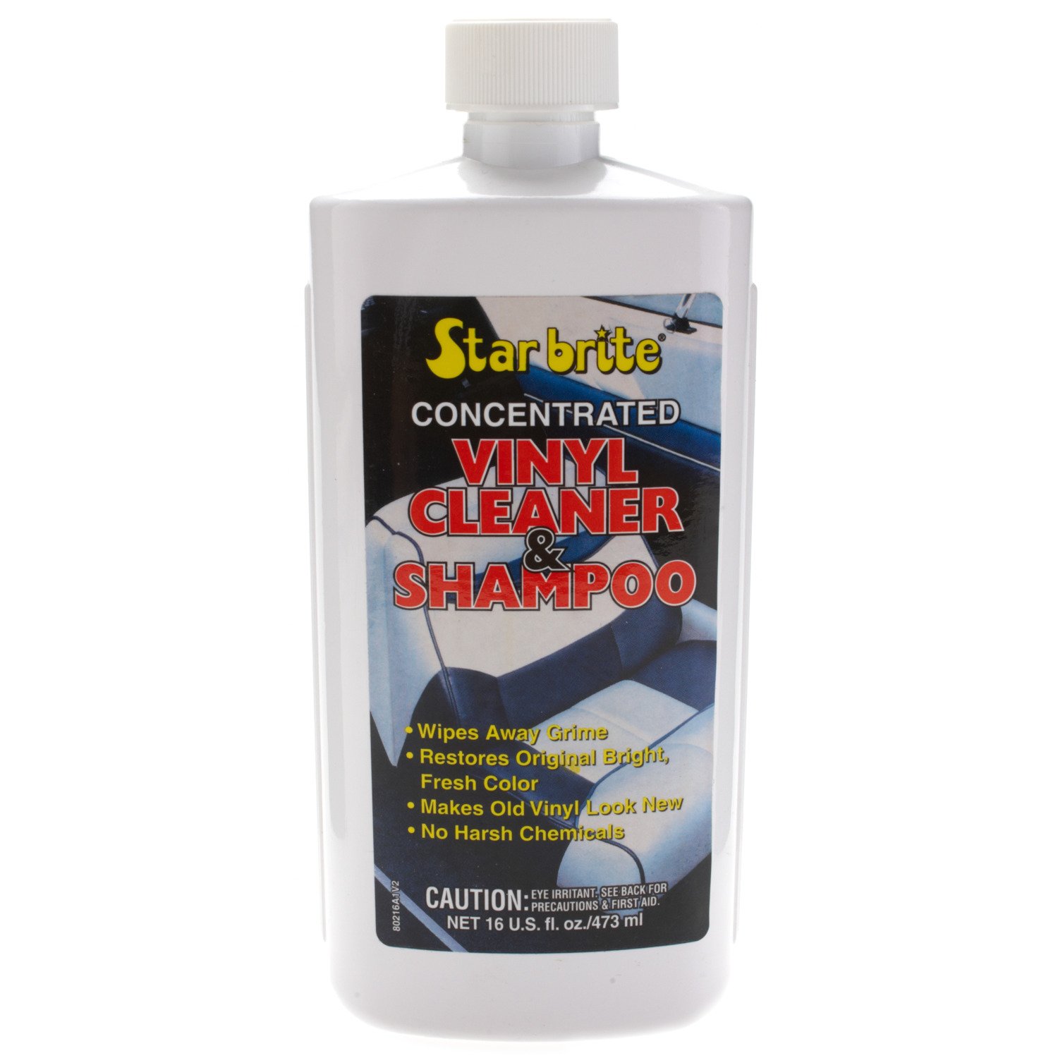 Star brite 16 oz. Vinyl Cleaner and Shampoo