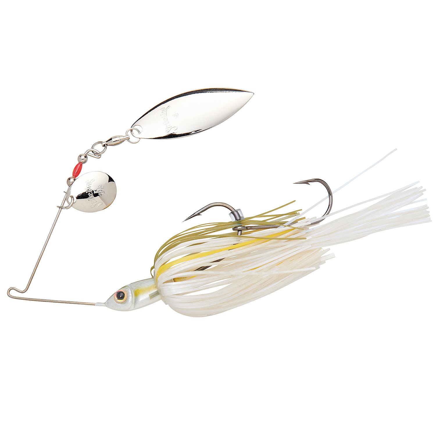 Strike King Premier Plus 1/4 oz Tandem Spinnerbait