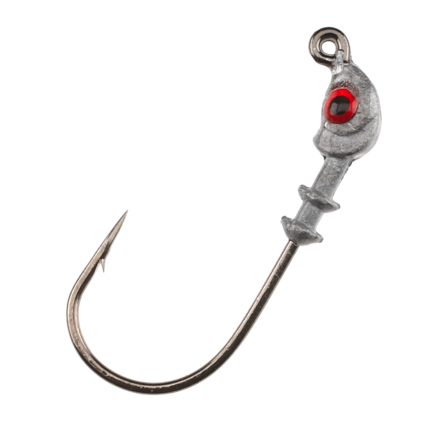 H2O XPRESS™ 1/16 oz. Flats Minnow Jigheads 5-Pack