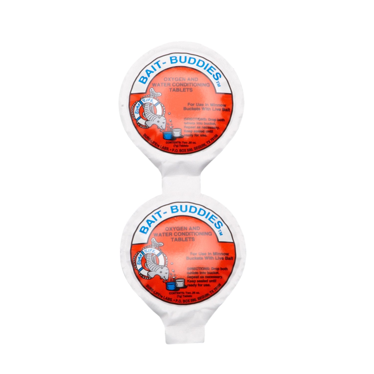Sure-Life BAIT-BUDDIES™ 2-Pack