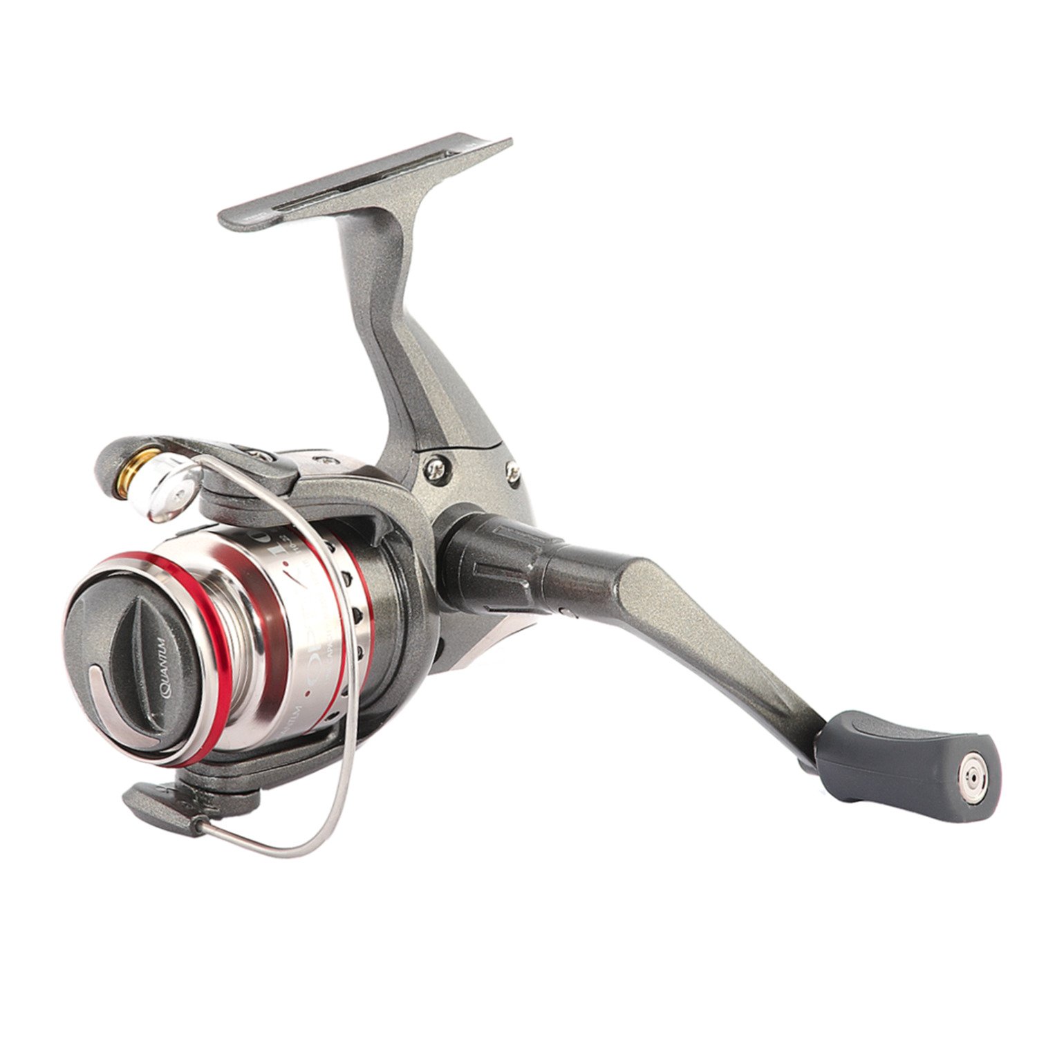 Quantum Optix 10 Spinning Reel Convertible