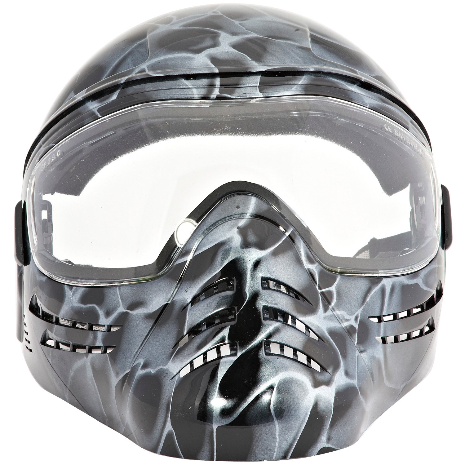 Save Phace Intimidator Tactical Paintball Mask