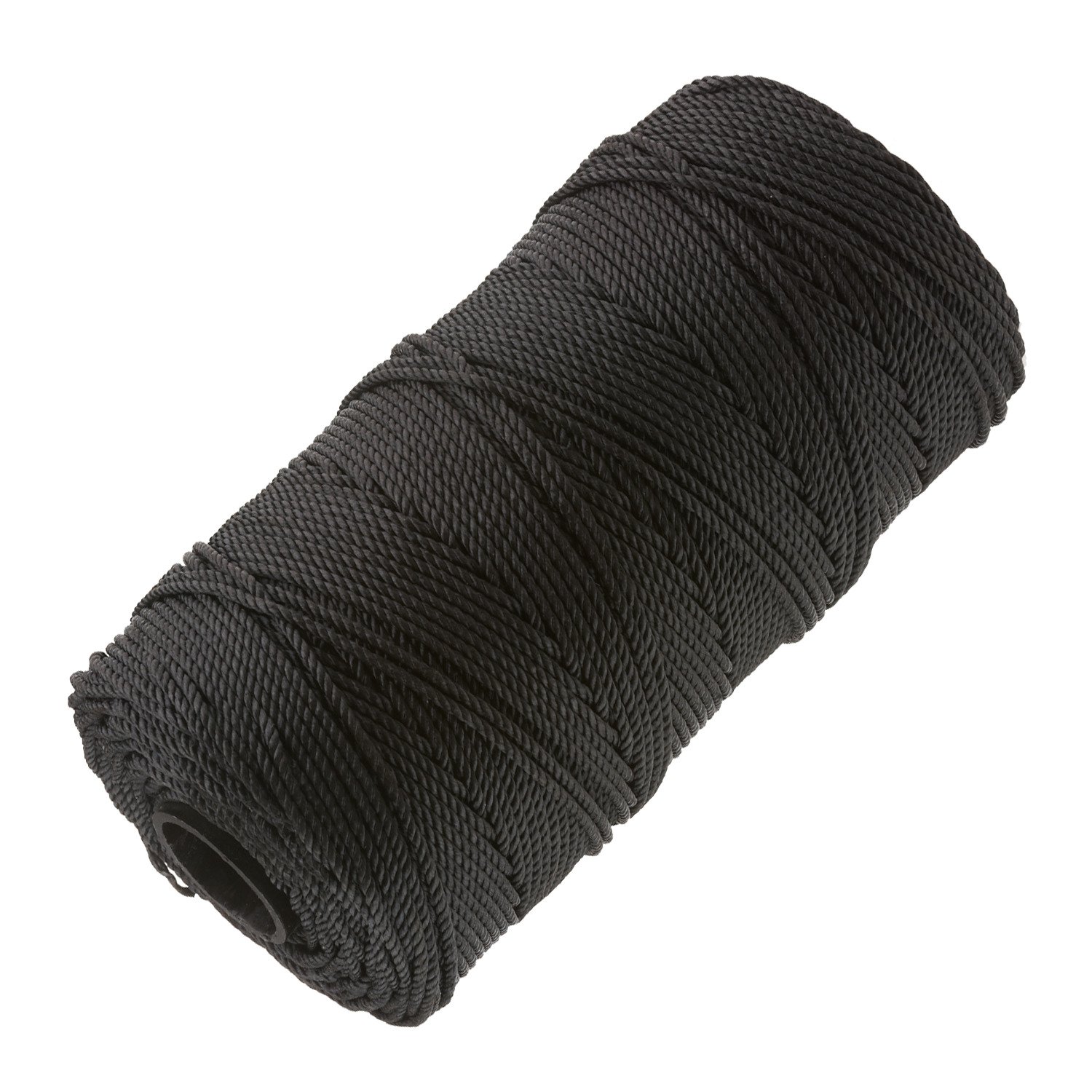 CMI 655' #24 Black Twisted Nylon Twine
