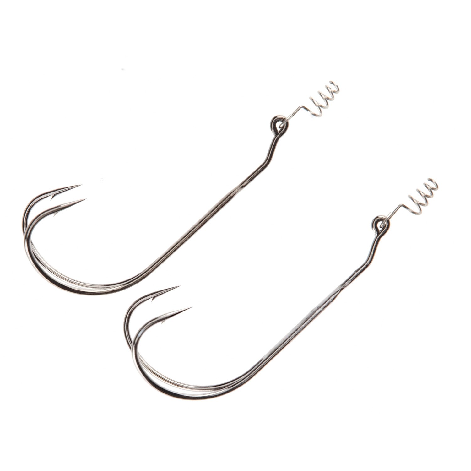 Stanley® Ribbit Double-Take 5/0 Hooks 2-Pack