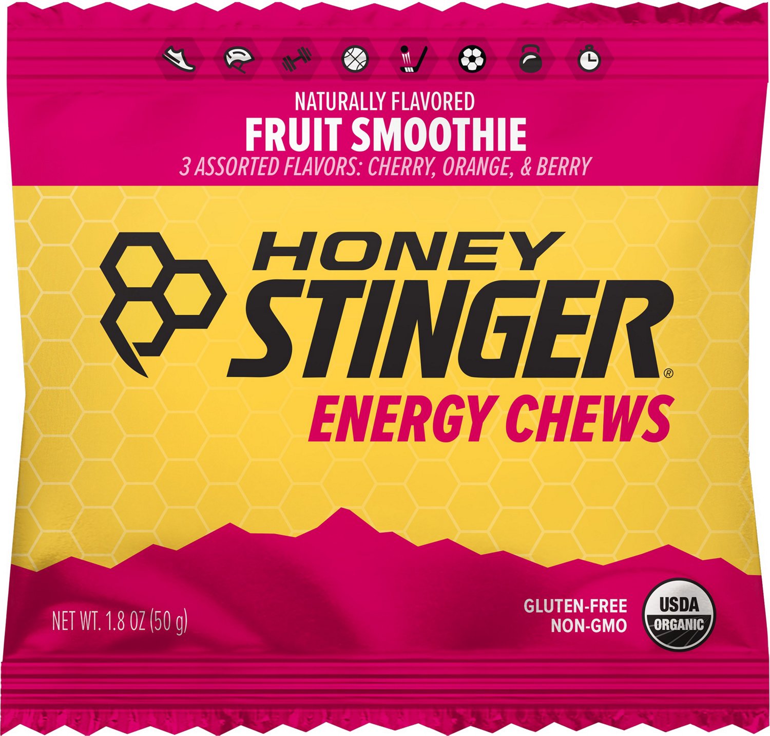 Honey Stinger Organic Energy Chews