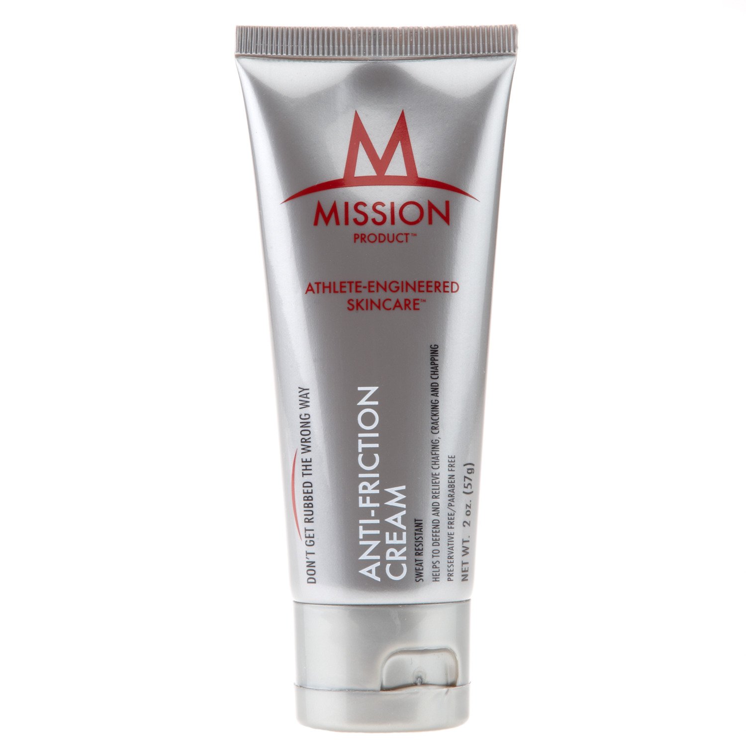 MISSION Skincare™ 2 oz. High-Performance Antifriction Cream