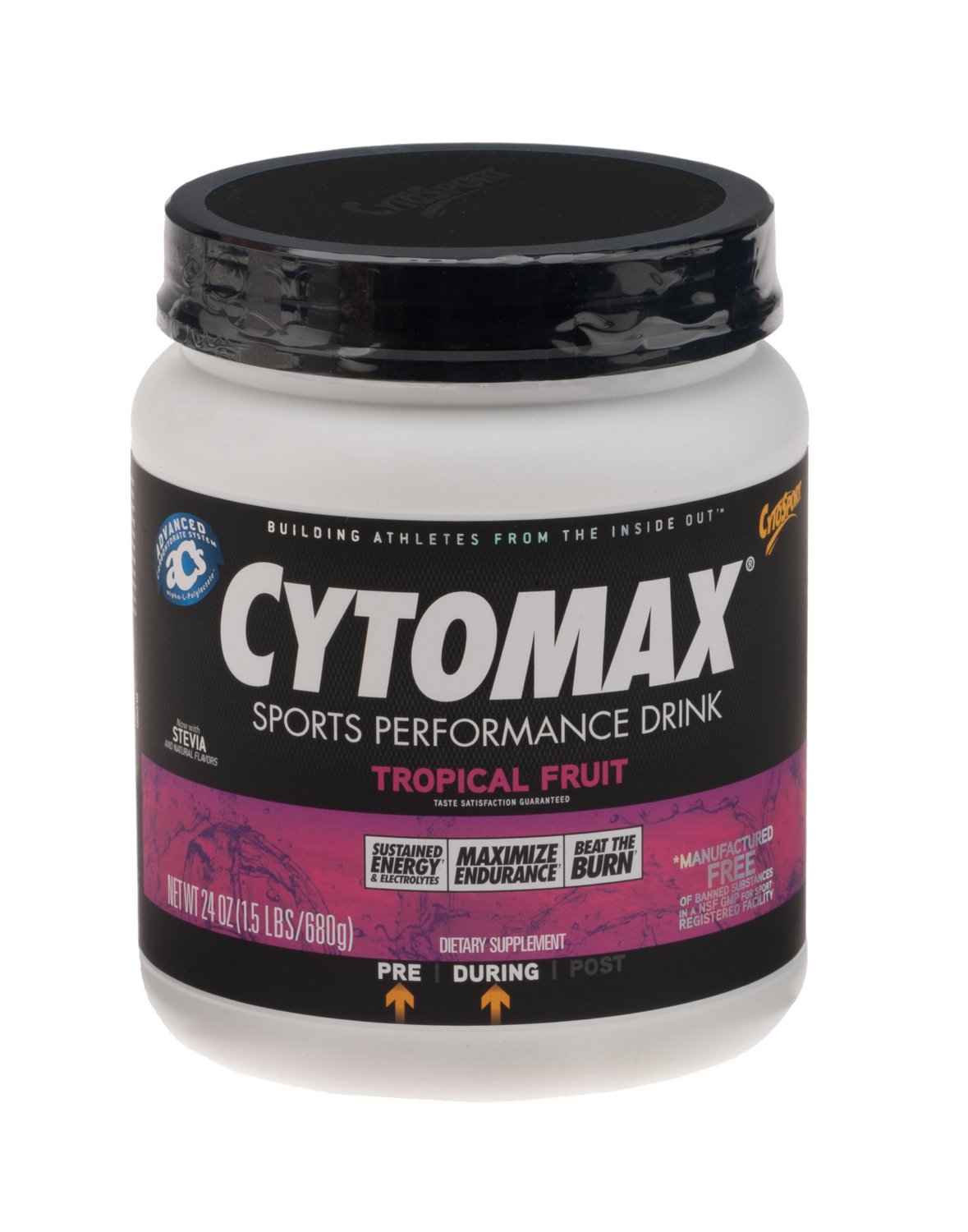 CytoSport™ Cytomax® Sports Performance Drink