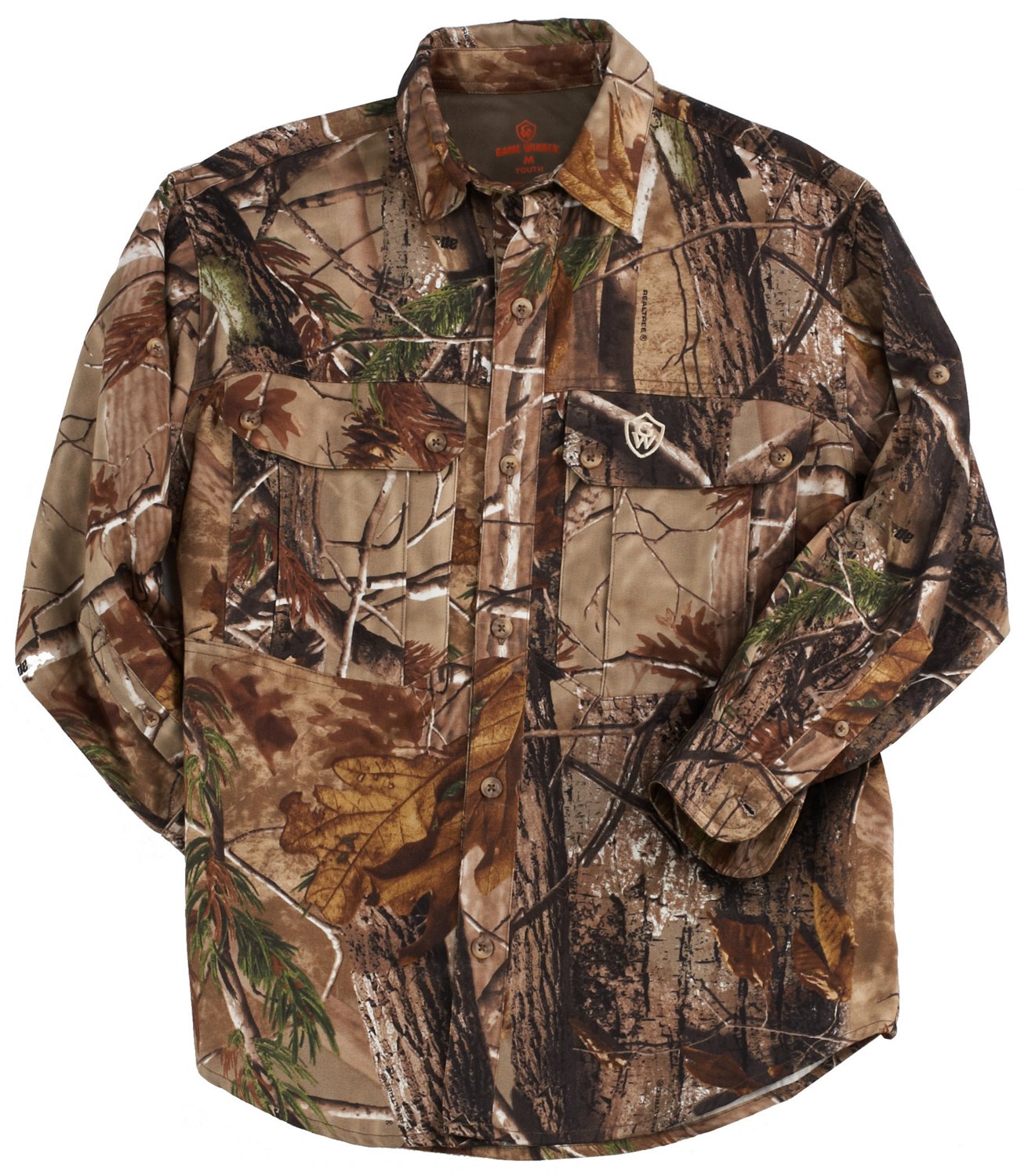 Game Winner® Kids' Twill Shirt