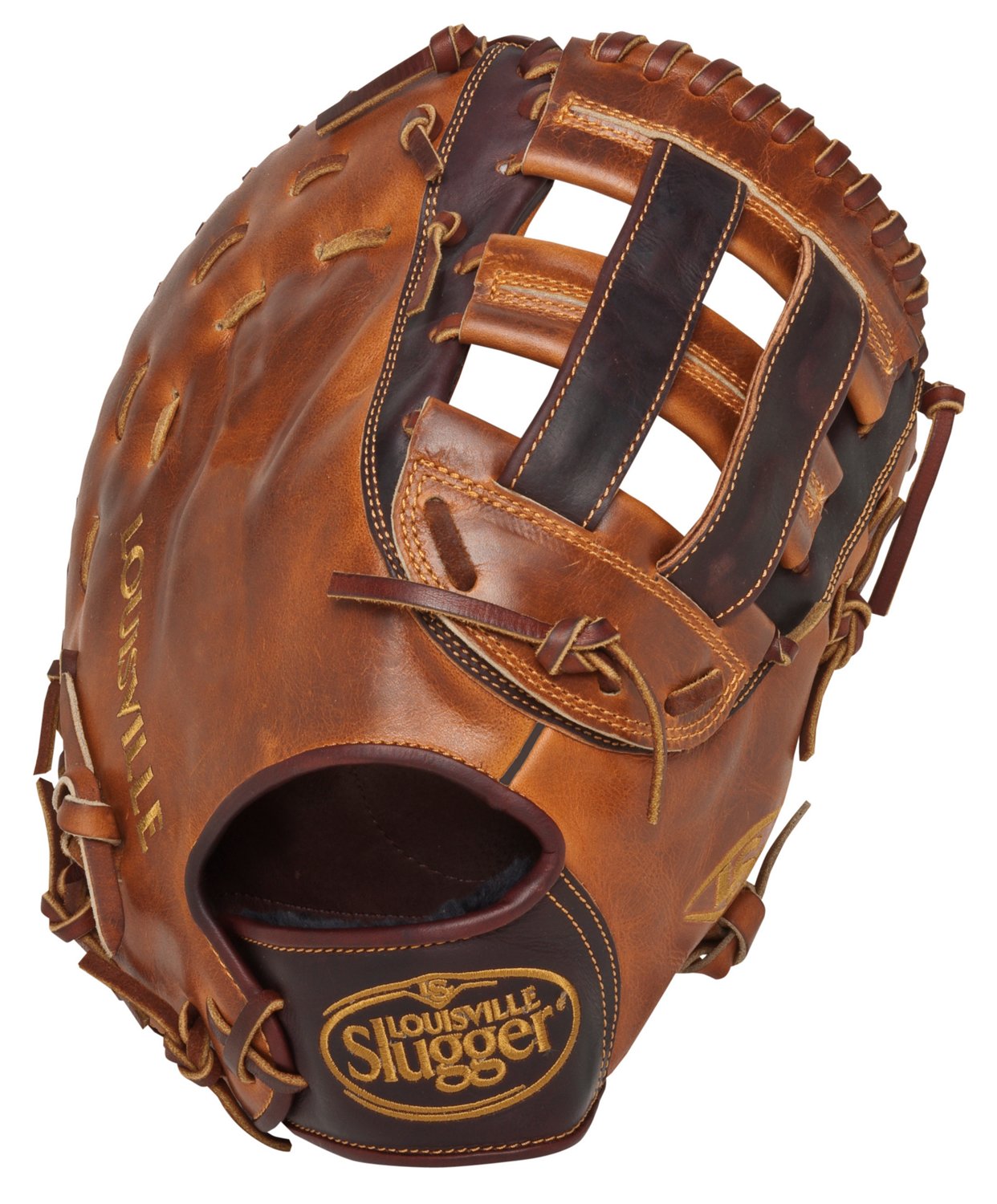 Louisville Slugger Men's Omaha 13" First Base Mitt thumbnail