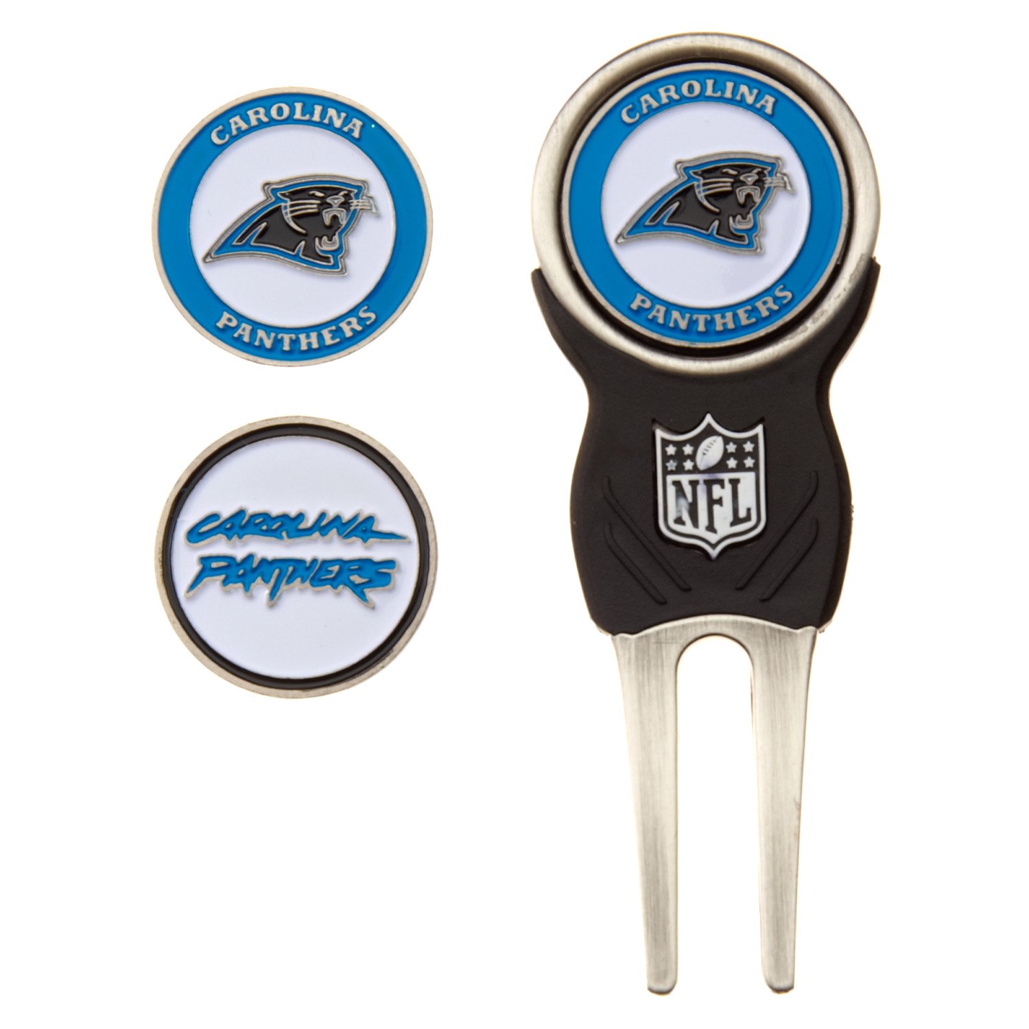 Carolina Panthers - White/Black/Blue
