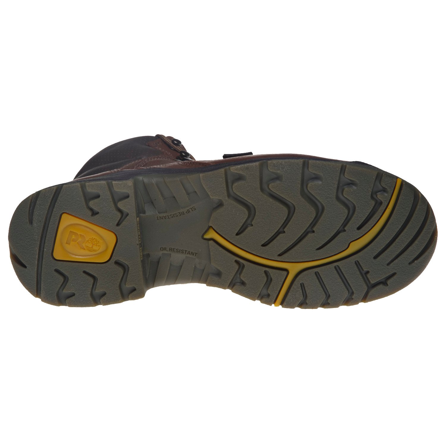 Timberland Pro Men's TiTAN® 6" Safety-Toe Work Boots thumbnail