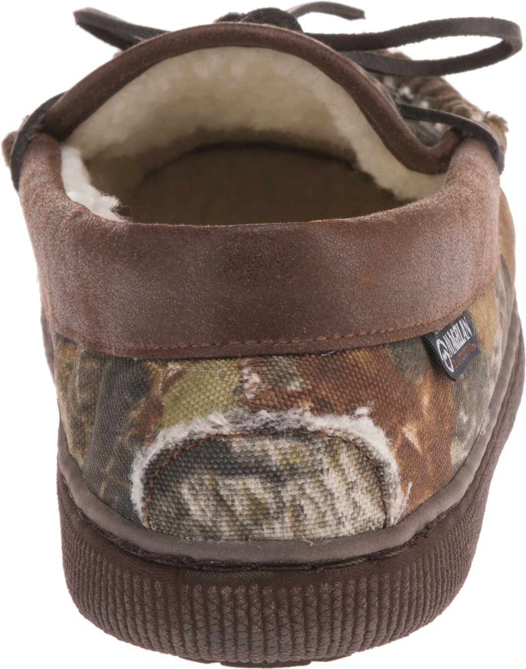 Magellan Outdoors Men's Camo III Moc Slippers thumbnail