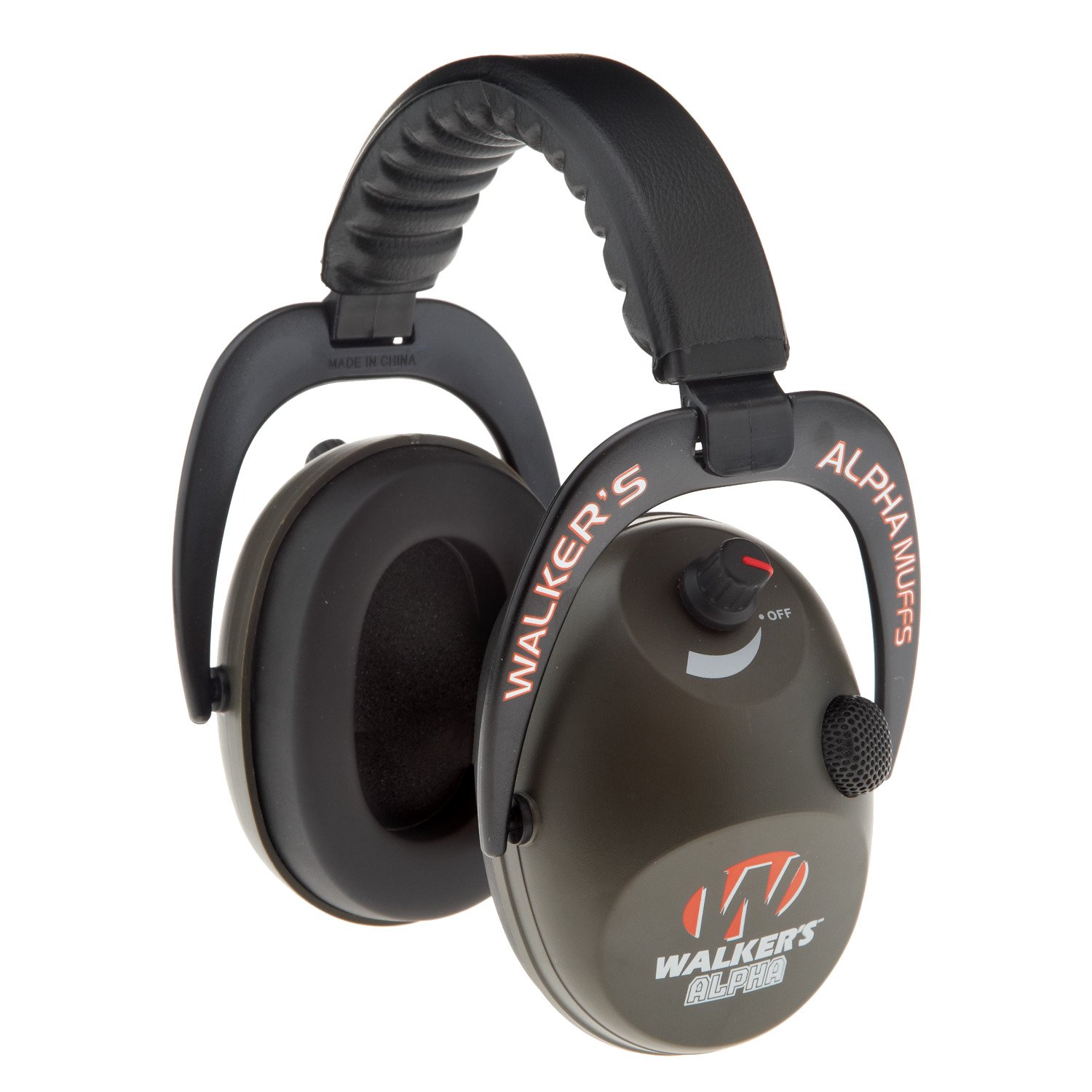 Walker's Alpha Power Muffs™