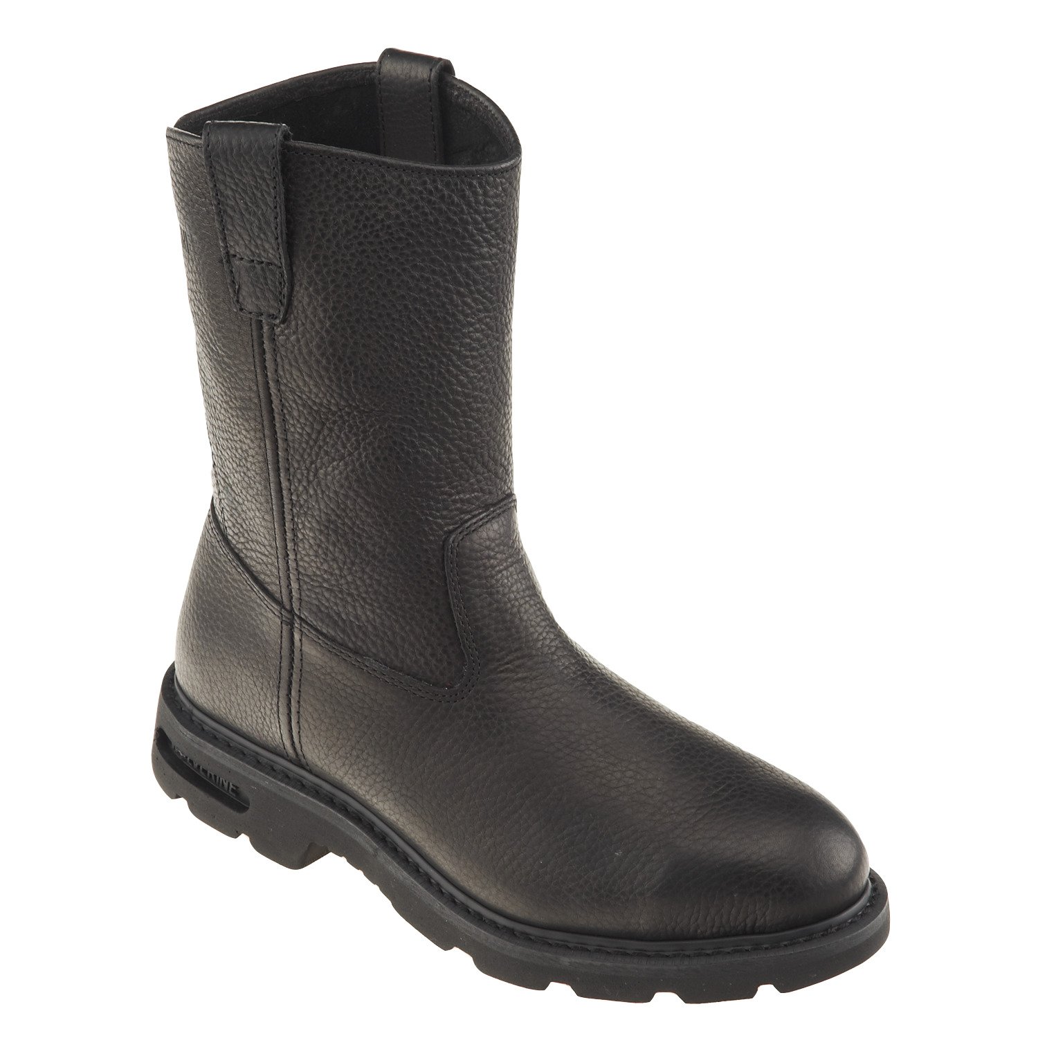 Wolverine Men's Steel Toe Wellington Work Boots thumbnail