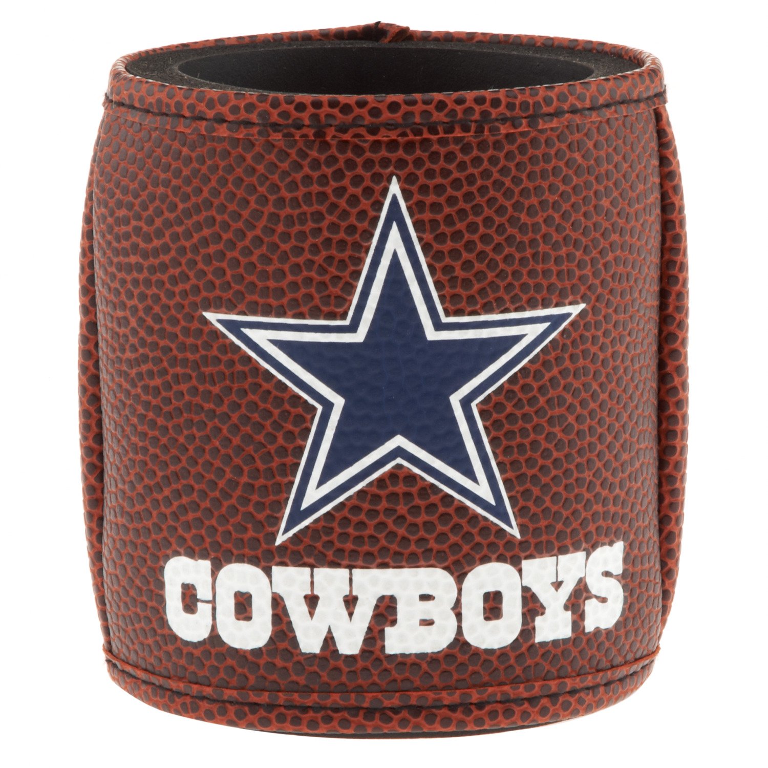 Great American Products Dallas Cowboys Football Can Holder