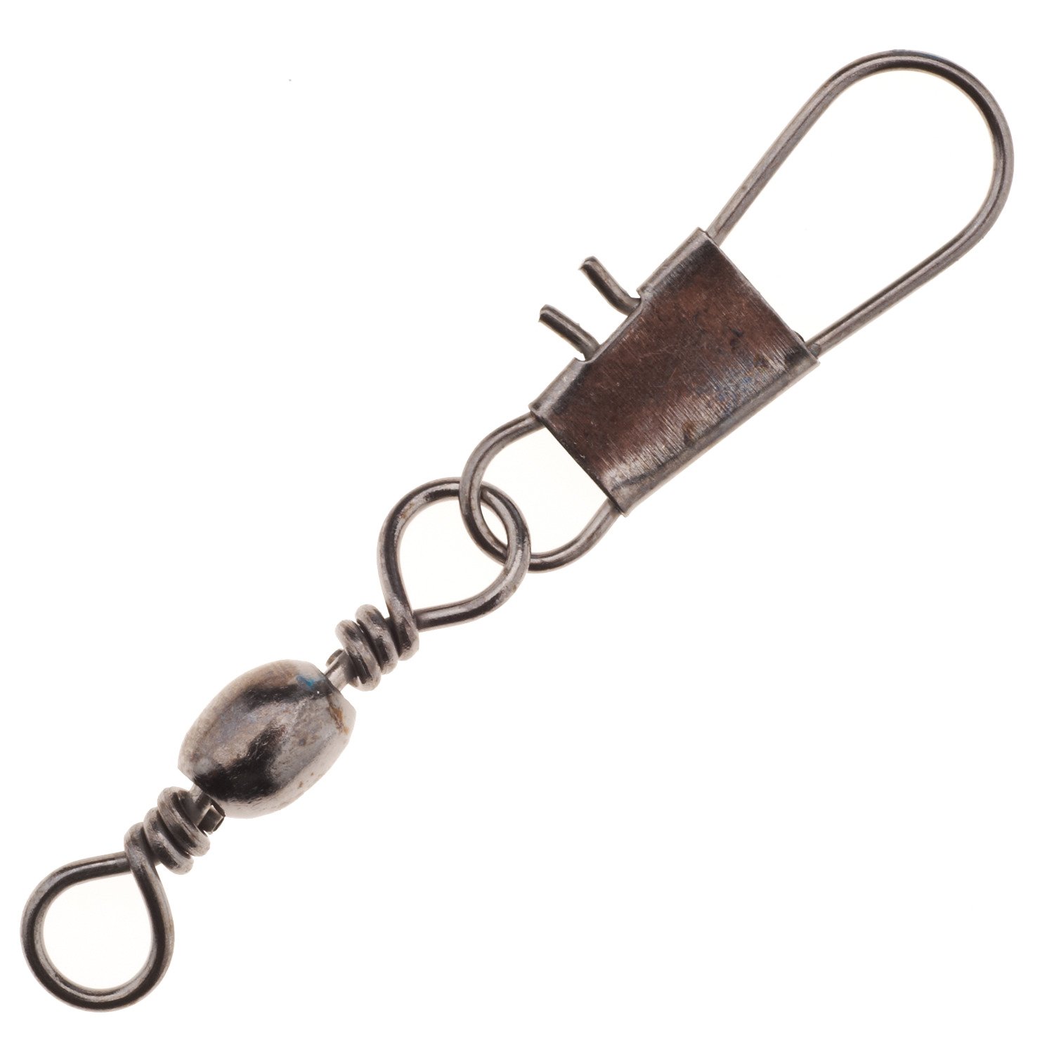 Eagle Claw Barrel Swivels 12-Pack