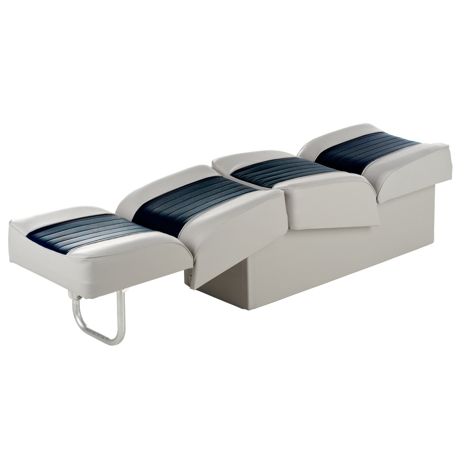 Wise Deluxe Ski Boat Lounge Seat with 10" Base thumbnail