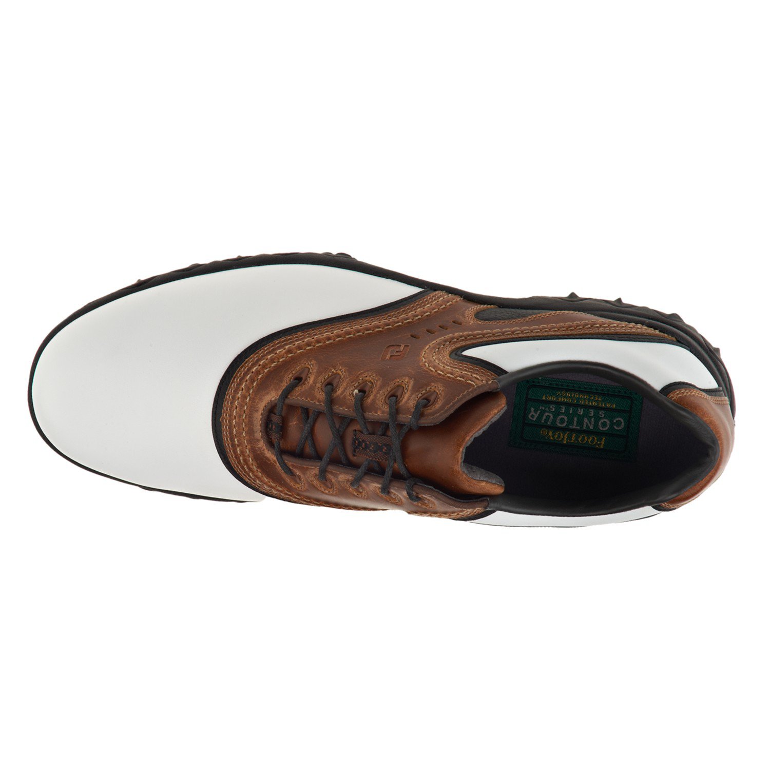 FootJoy Men's Contour Golf Shoes thumbnail