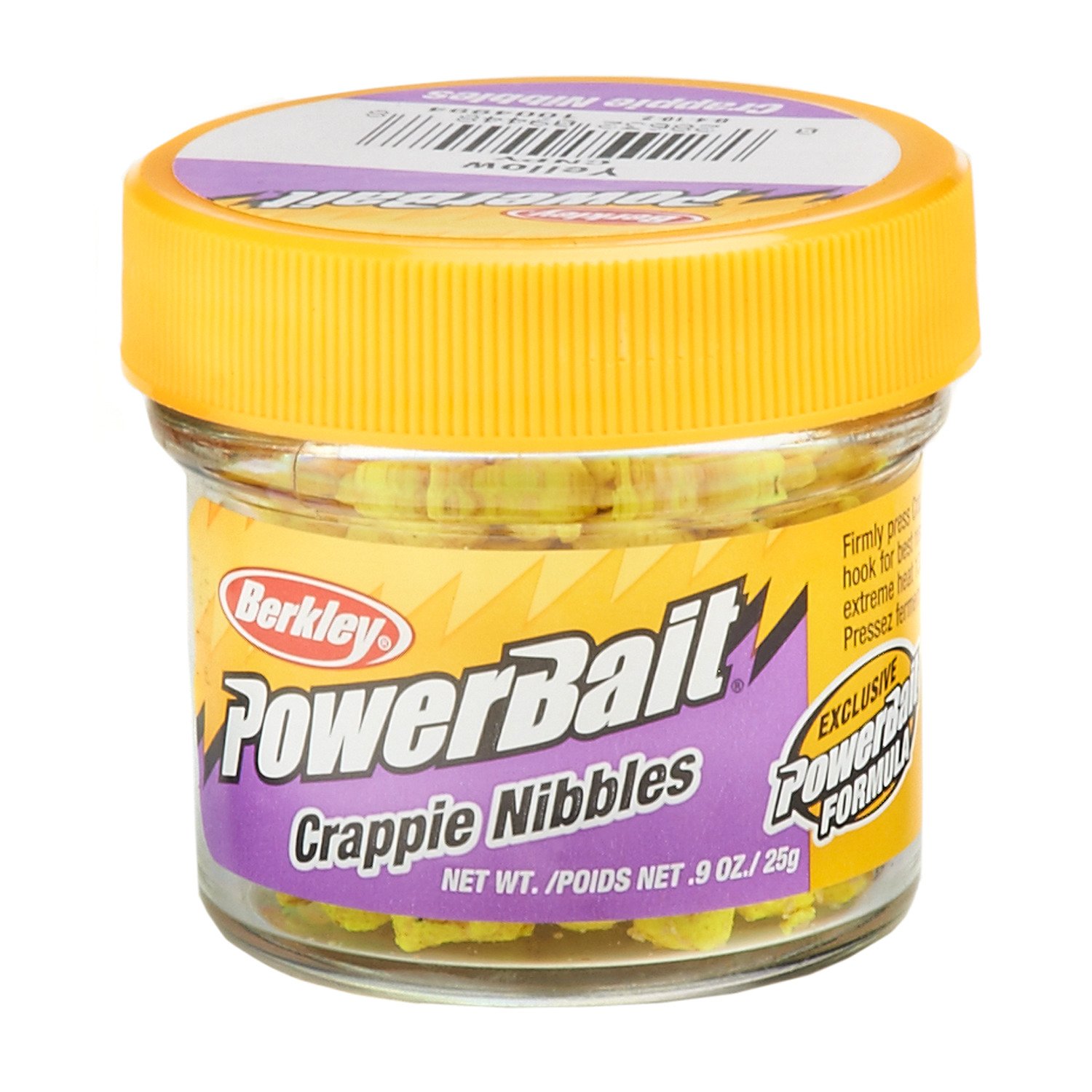Berkley® Biodegradable Crappie Nibbles