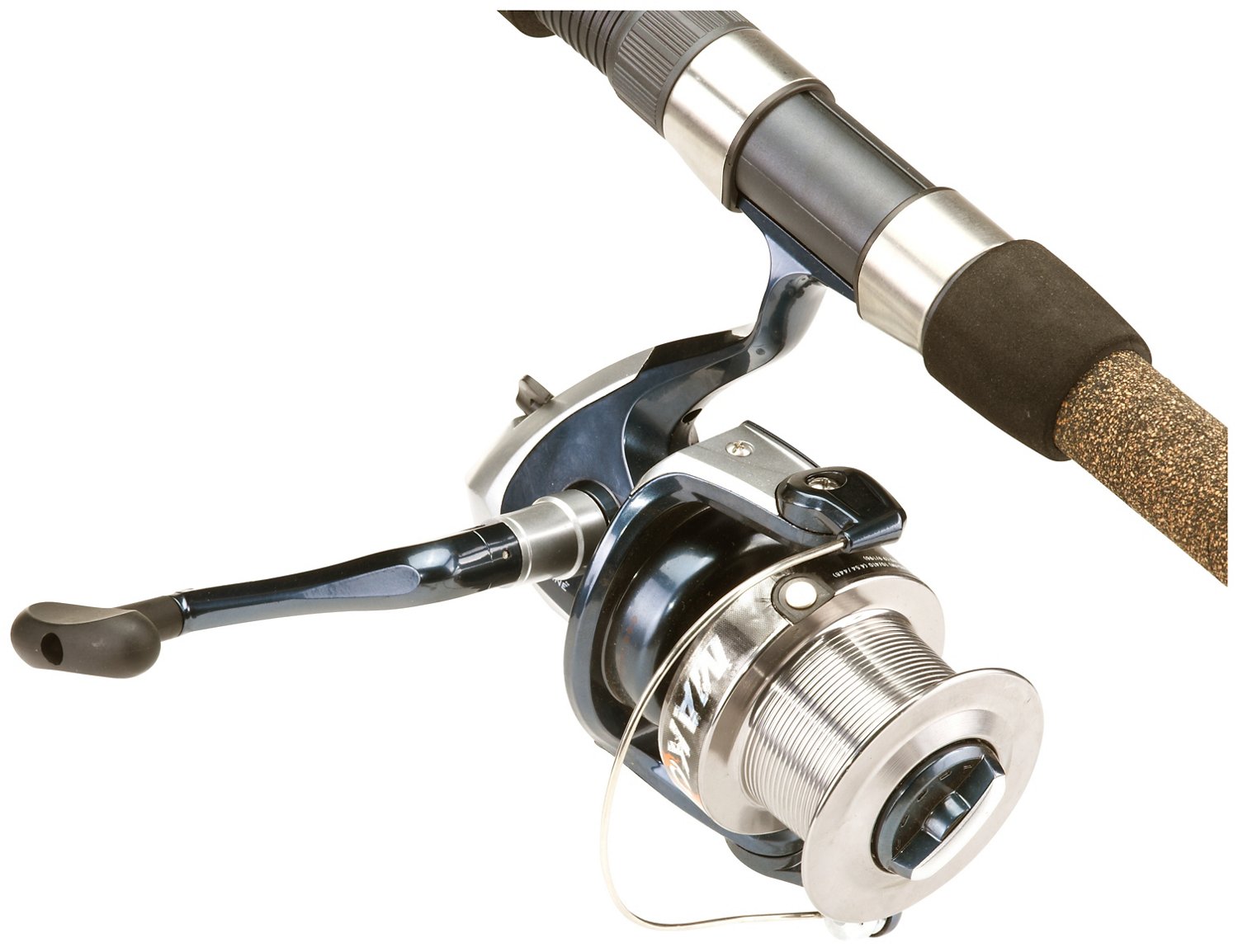 South Bend Mako 10' Saltwater Surf Rod and Reel Combo thumbnail