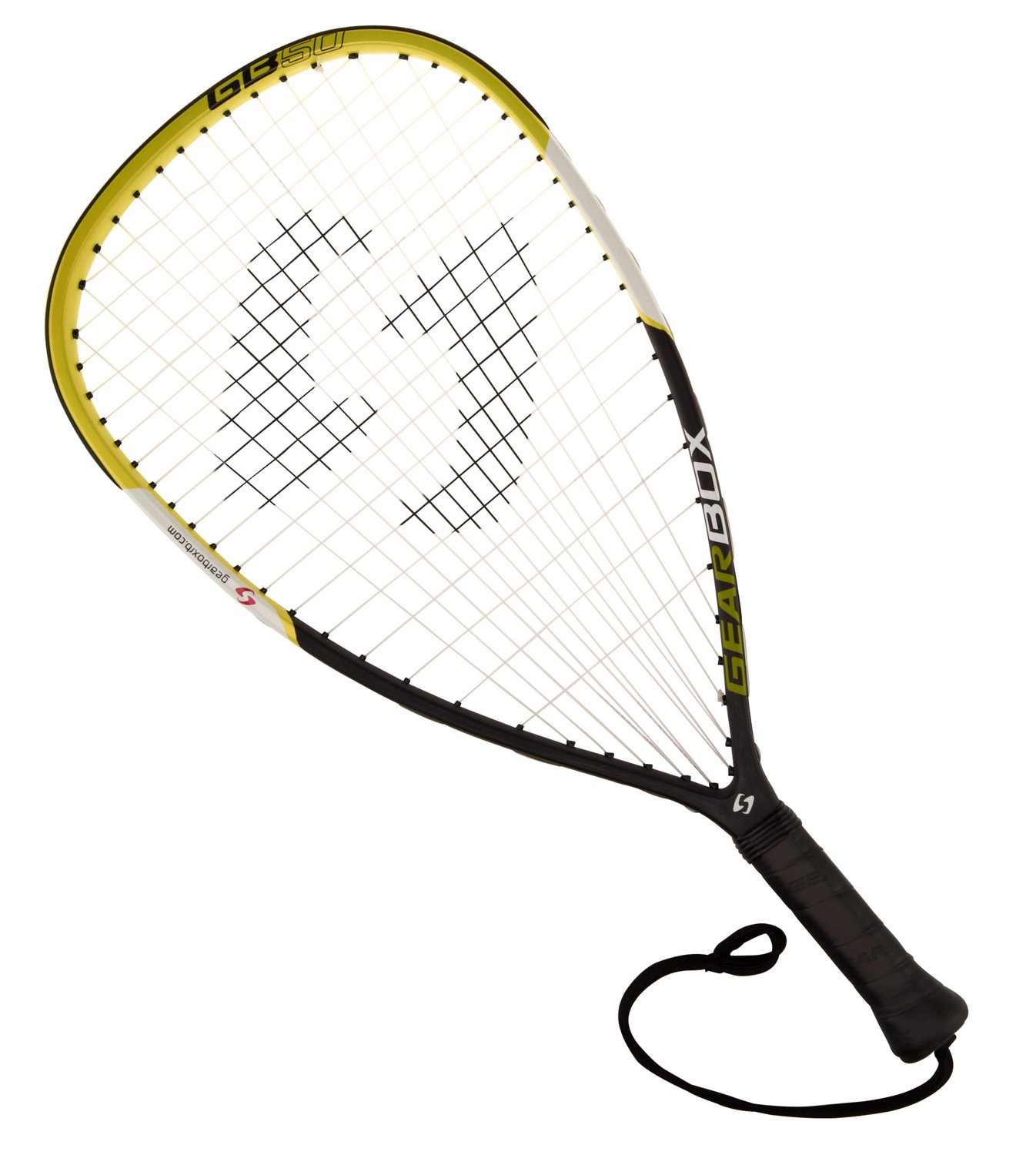 Gearbox GB-50 Racquetball Racquet thumbnail