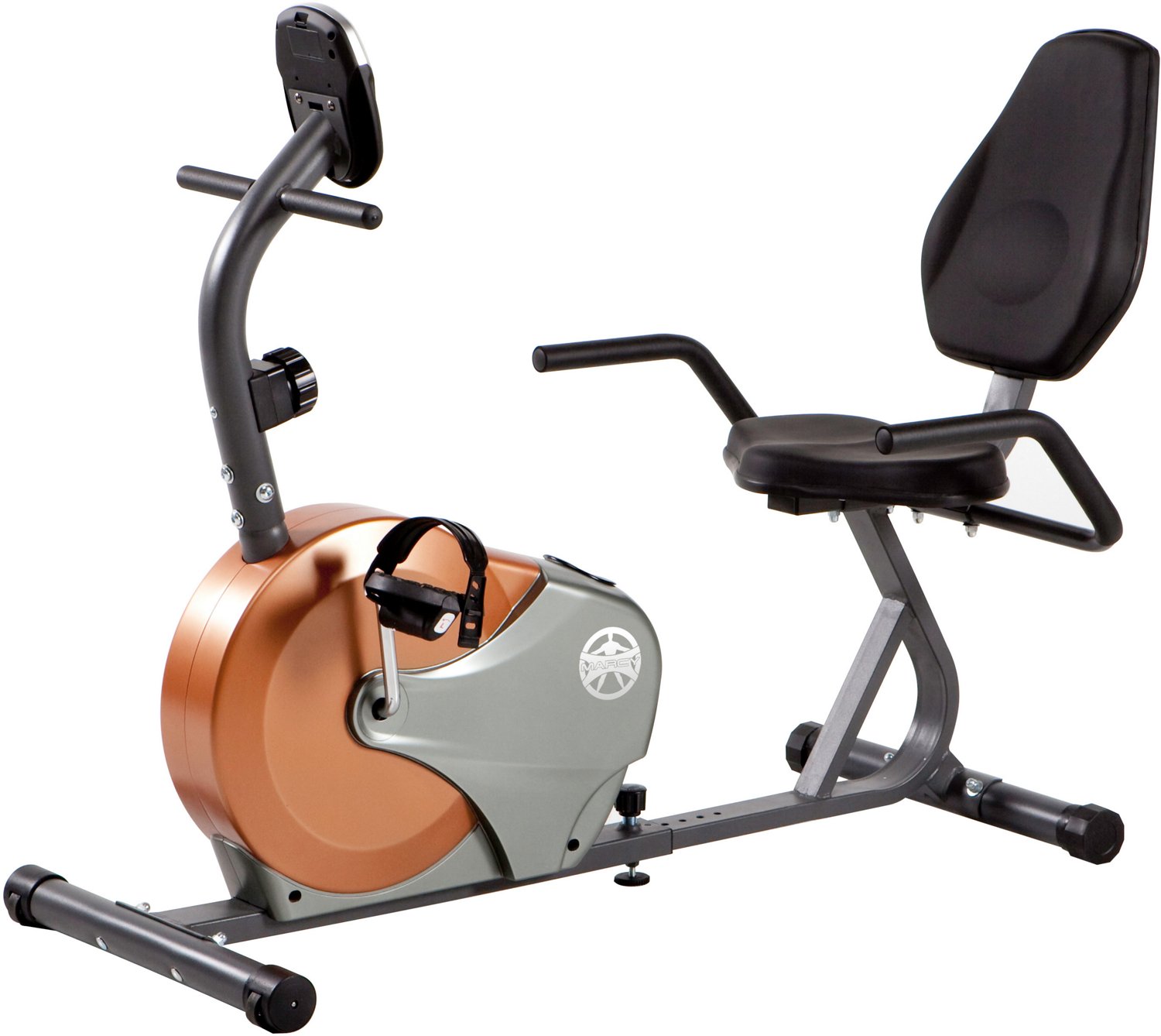Marcy Recumbent Magnetic Bike