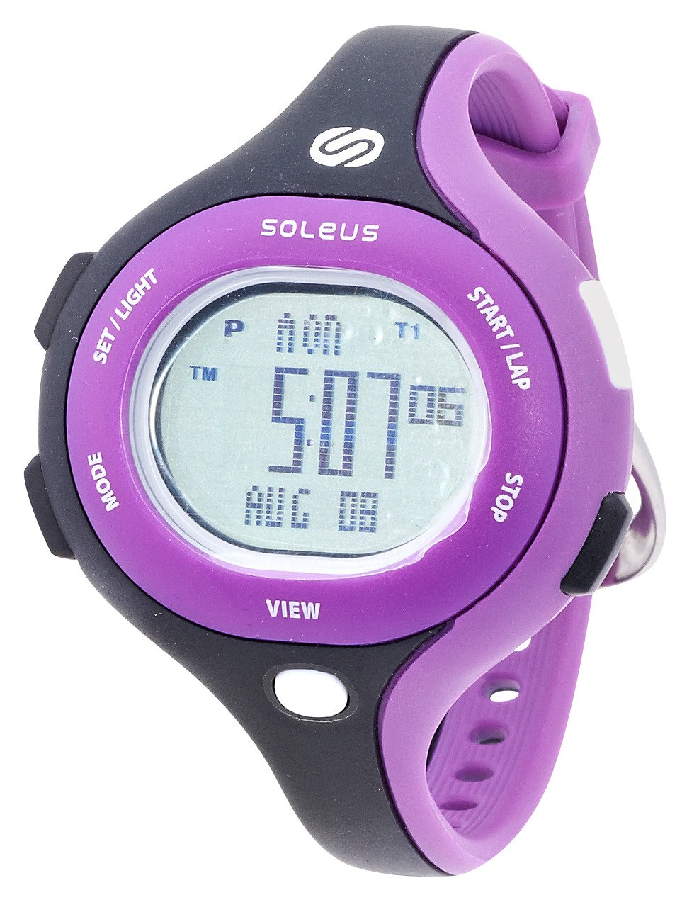 Soleus Women's PR Running Watch