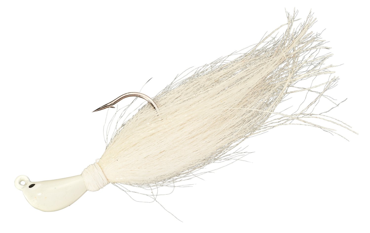Wahoo Striper Bucktail 3/4 oz Jig