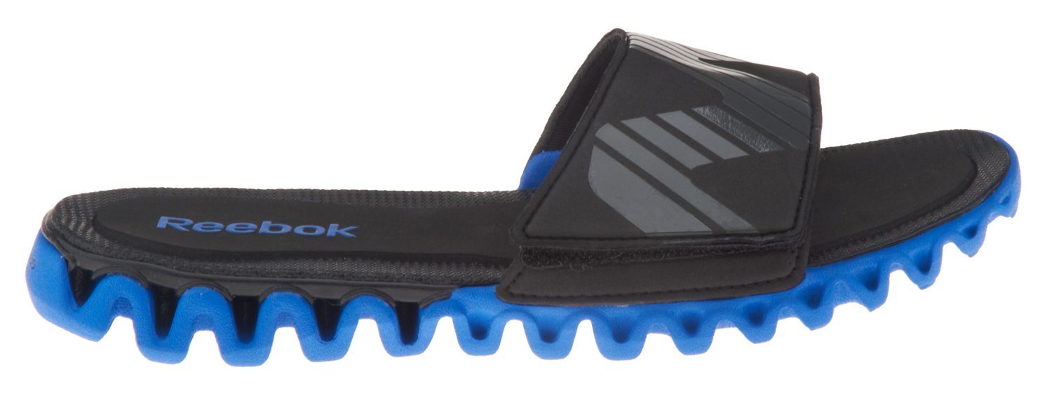 Reebok Youth ZigNano Sports Slides thumbnail