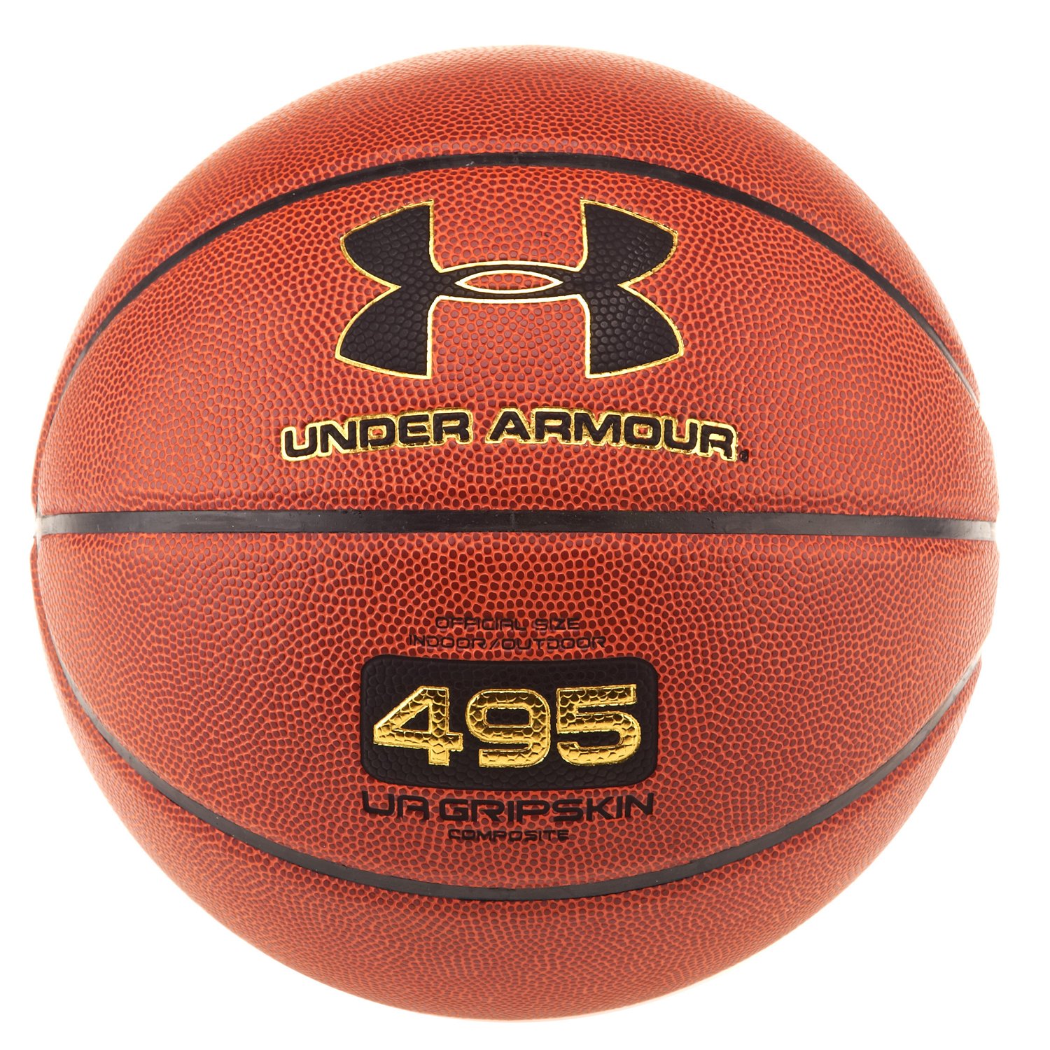 Under Armour® 495 Indoor/Outdoor Basketball