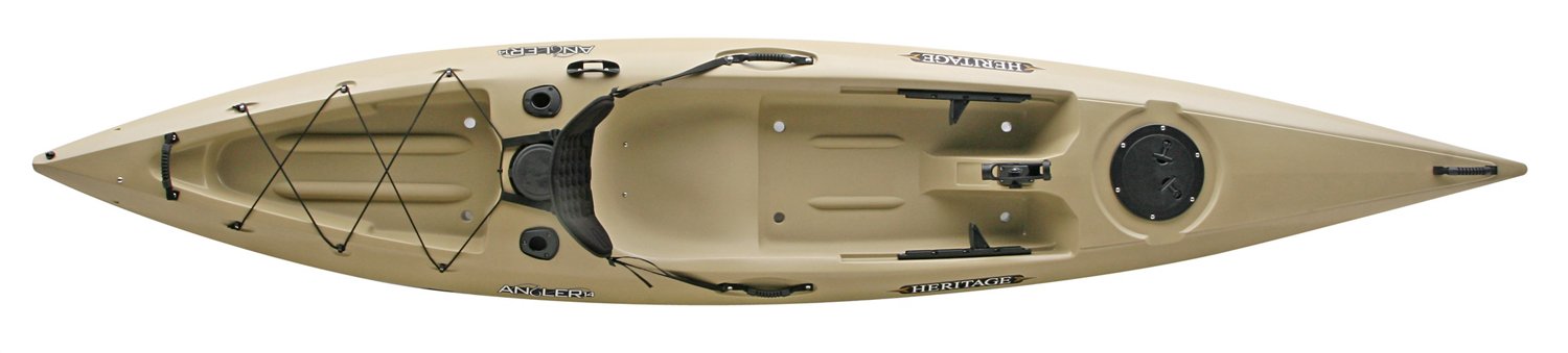 Heritage Angler 14 Sit-On-Top Kayak thumbnail