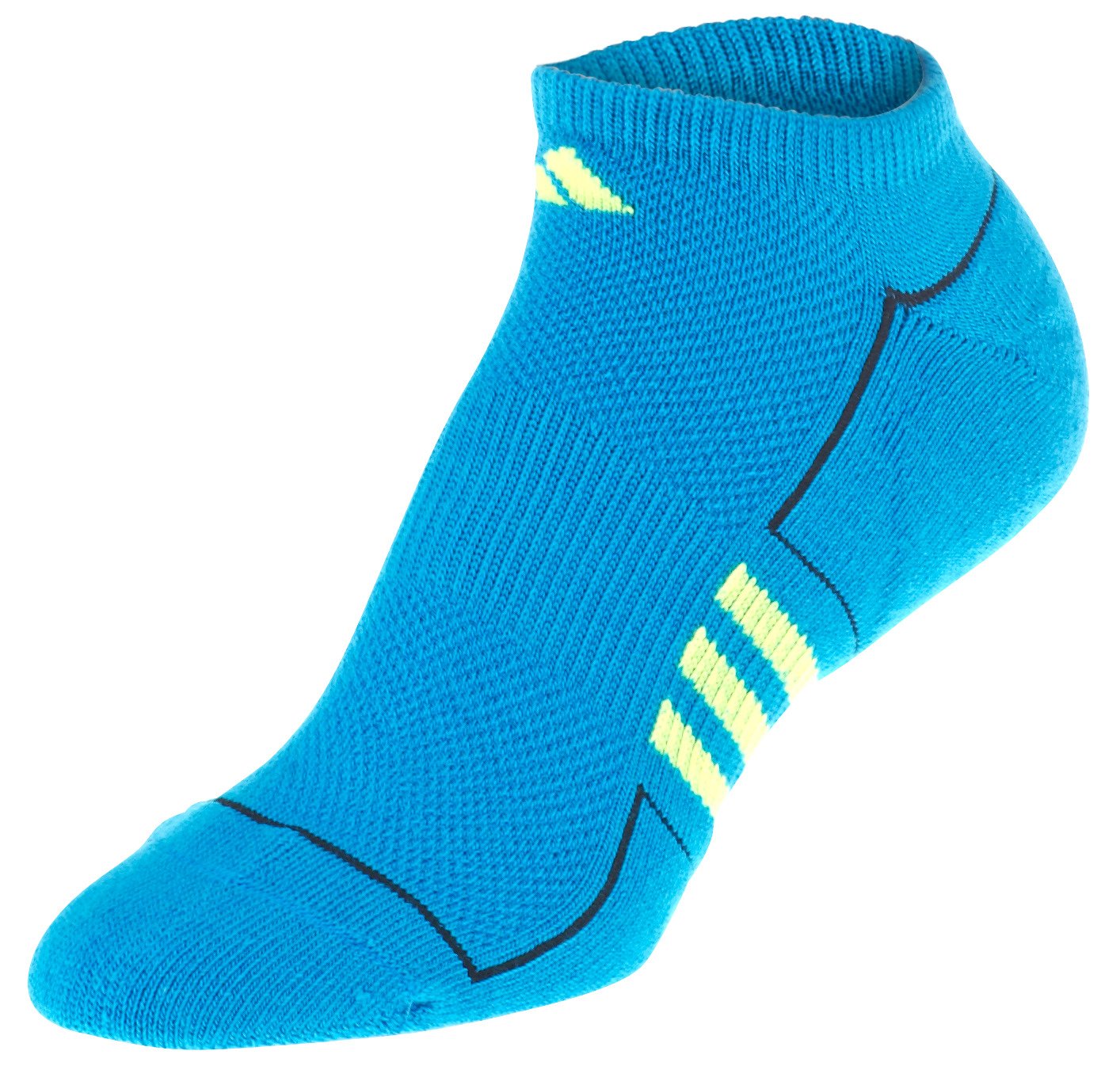 adidas Women's CLIMALITE® II No-Show Socks 2-Pack