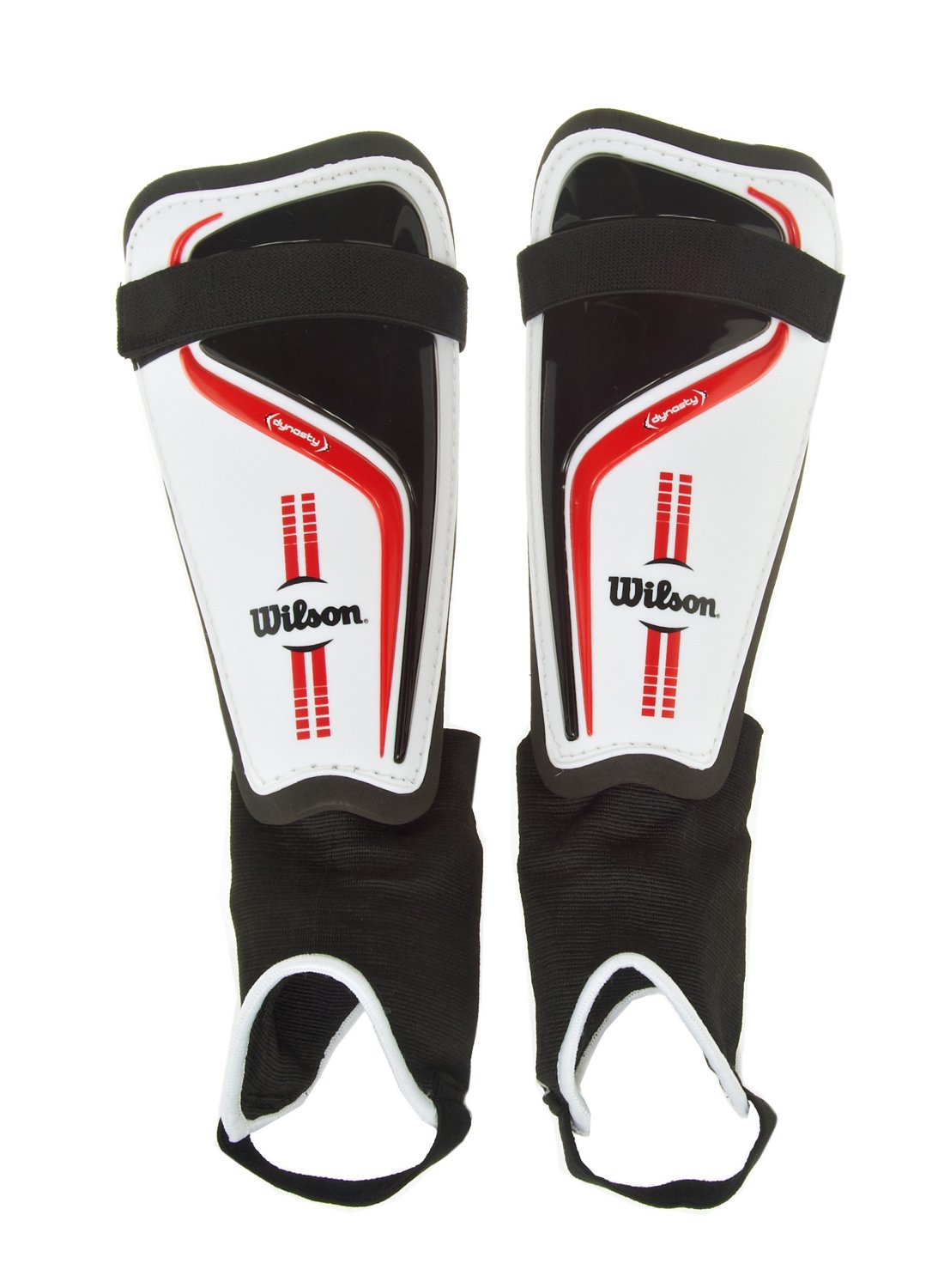 Wilson Kids' Dynasty Pee-Wee Shin Guards