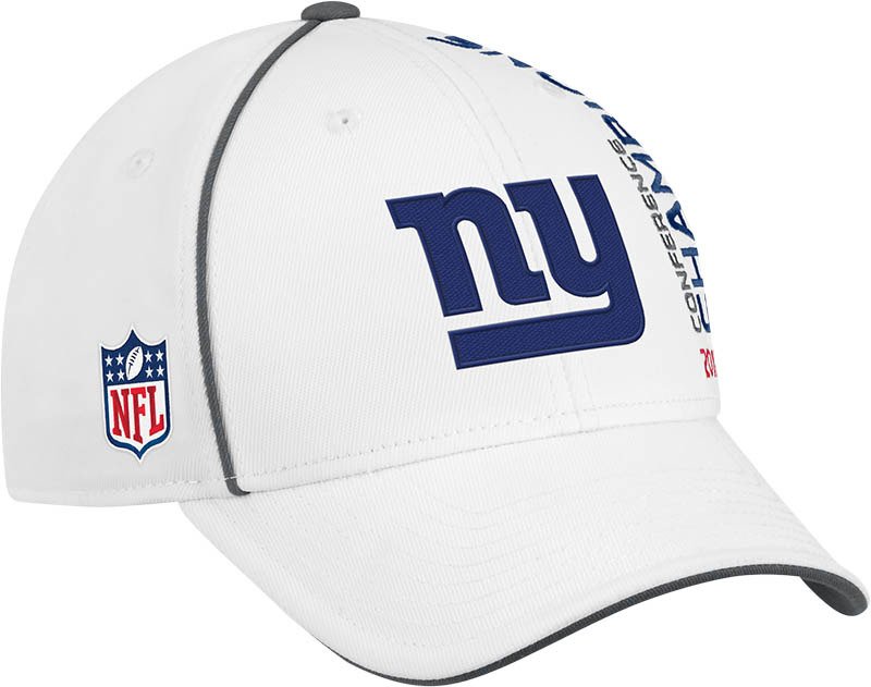 Reebok Adult's New York Giants 2011 NFC Conference Champions Cap thumbnail