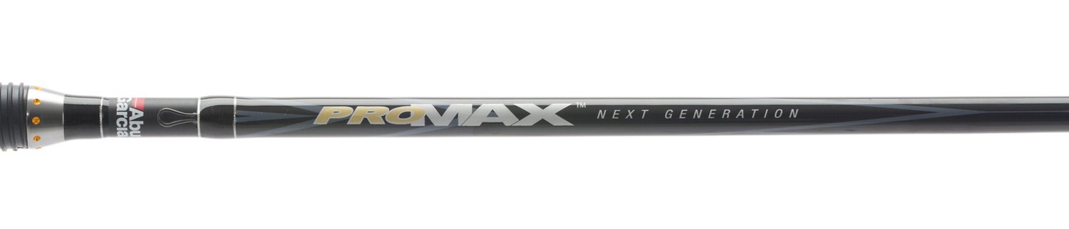 Abu Garcia® Pro Max 6'6" M Freshwater Rod and Reel Combo thumbnail