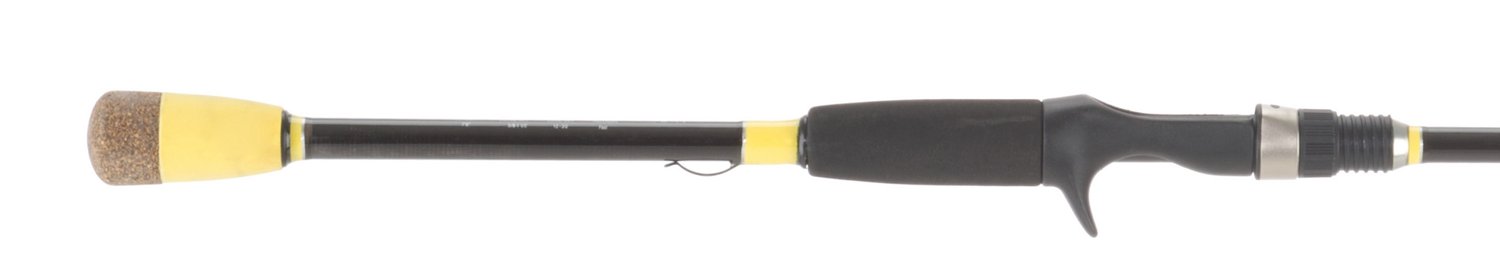Wright & McGill Skeet Reese Micro Honeycomb Pitchin' Stick 7'6
