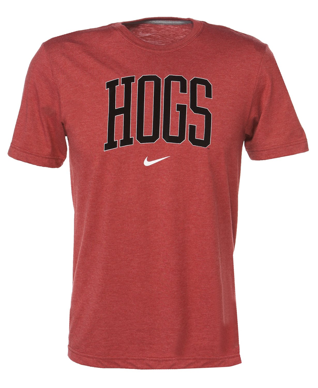 Nike Men's University of Arkansas Triblend Graphic T-shirt thumbnail